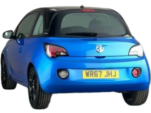 Vauxhall Adam Energised WR67 JHJ