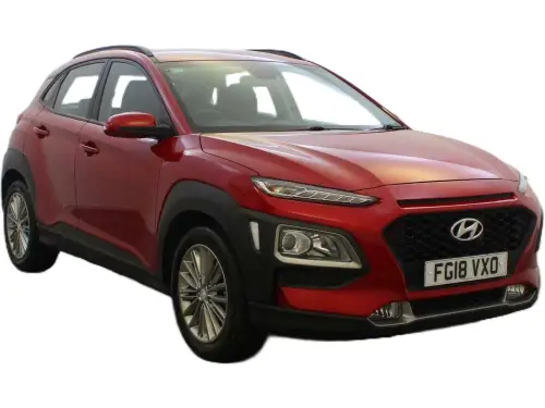 Hyundai Kona SE FG18 VXO