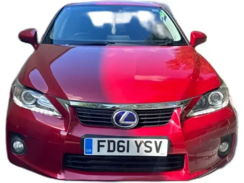 Lexus CT FD61 YSV