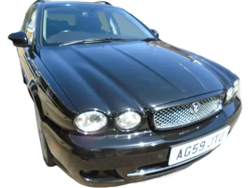 Jaguar X-Type AG59 JTU