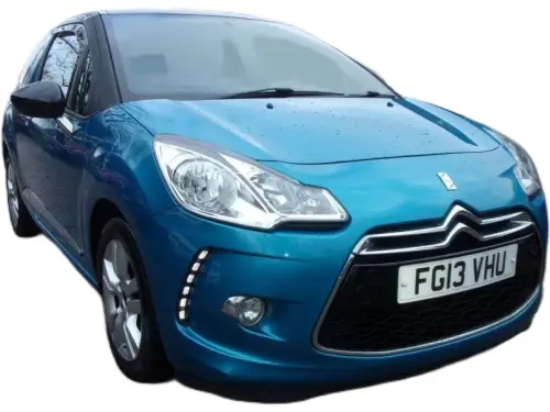 Citroën DS3 FG13 VHU