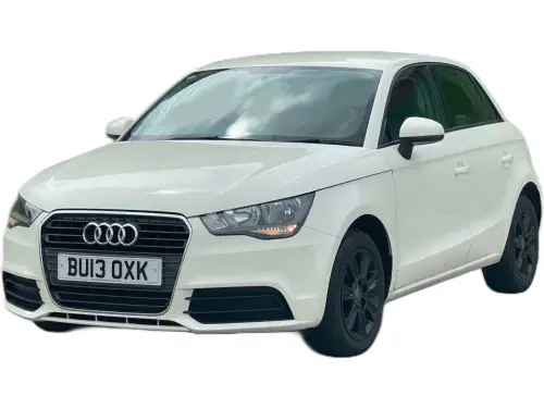 Audi A1 SE TDI BU13 OXK