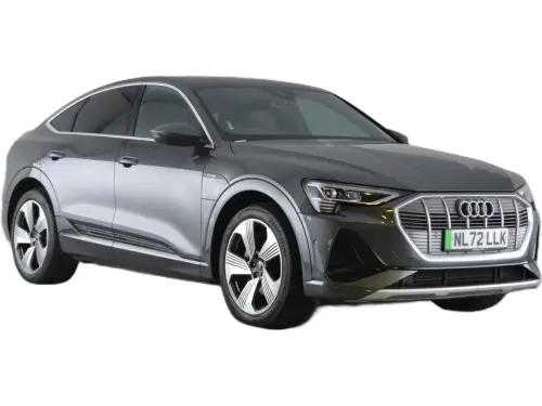 Audi E-Tron S Line 55 Quattro NL72 LLK