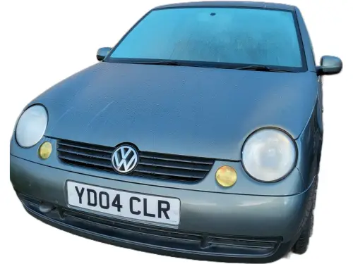 Volkswagen Lupo S YD04 CLR