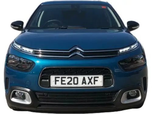 Citroën C4 Cactus Flair PureTech S/S FE20 AXF