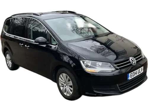 Volkswagen Sharan EO14 ULV