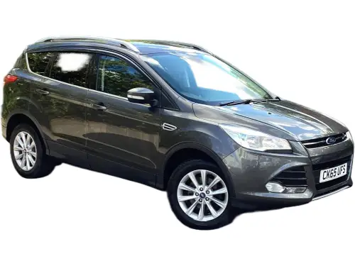 Ford Kuga CK65 UFS