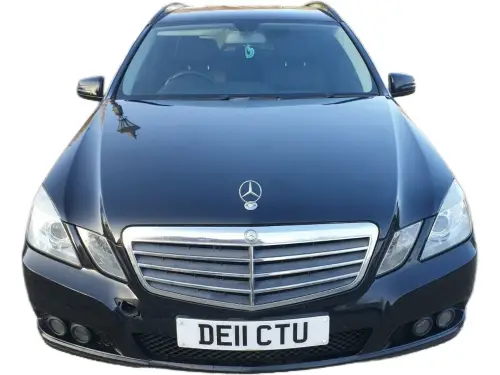 Mercedes-Benz E220 Blue-Ficiency SE CDI DE11 CTU