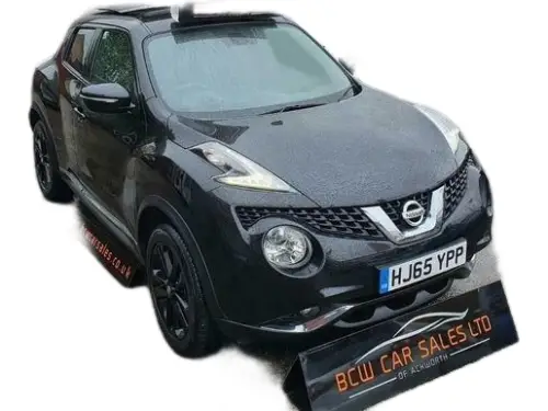 Nissan Juke N-Connecta DIG-T HJ65 YPP