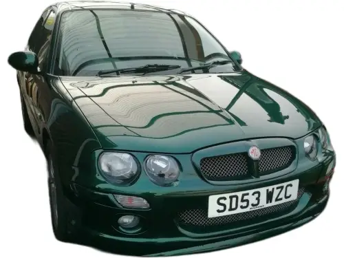 MG ZR+ TD SD53 WZC