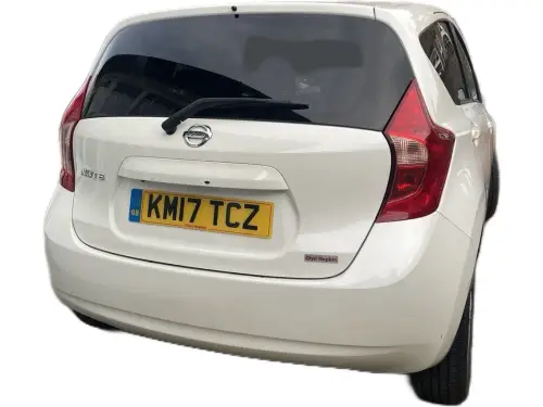 Nissan Note KM17 TCZ