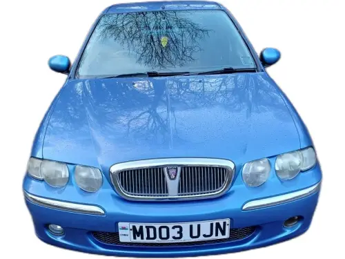 Rover 45 MD03 UJN