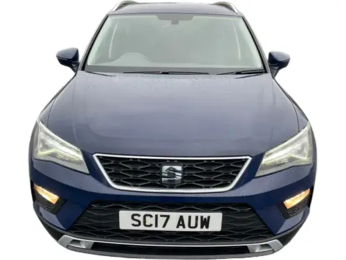 SEAT Ateca SC17 AUW