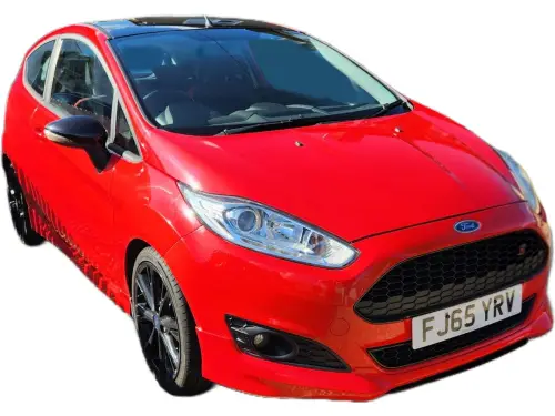 Ford Fiesta FJ65 YRV