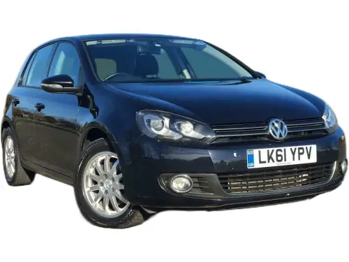Volkswagen Golf LK61 YPV