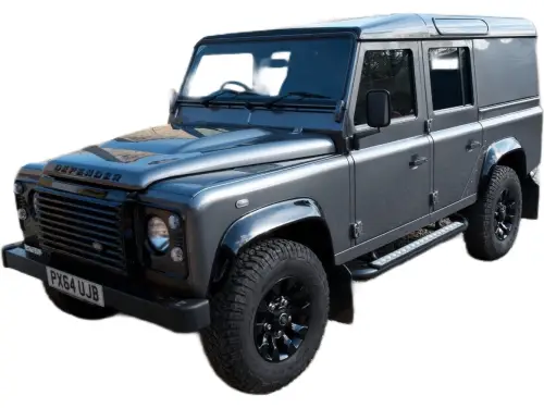 Land Rover Defender 110 XS TD D/C PX64 UJB