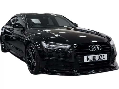 Audi A6 NJ16 OZE