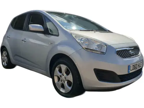 Kia Venga 2 LD60 HLE