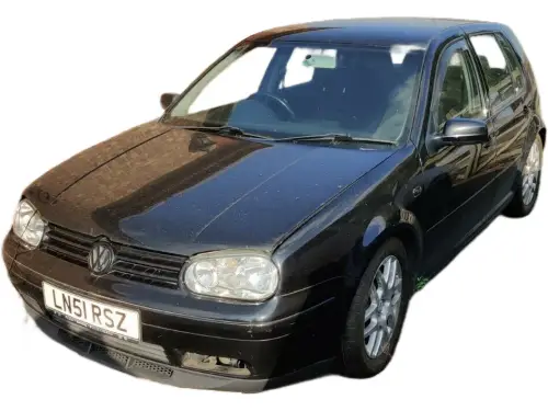 Volkswagen Golf LN51 RSZ