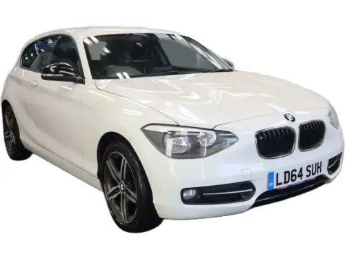 BMW 114 LD64 SUH