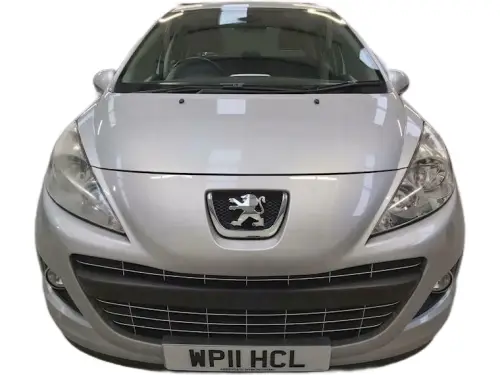 Peugeot 207 Active WP11 HCL