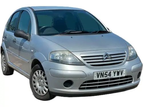 Citroën C3 Desire VN54 YWV