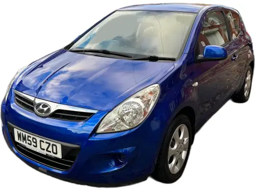 Hyundai I20 WM59 CZO