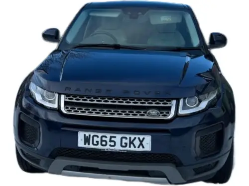 Land Rover Range Rover Evoque WG65 GKX