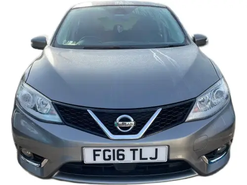 Nissan Pulsar FG16 TLJ