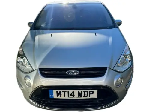 Ford S-MAX MT14 WDP