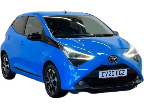 Toyota Aygo CV20 EGZ