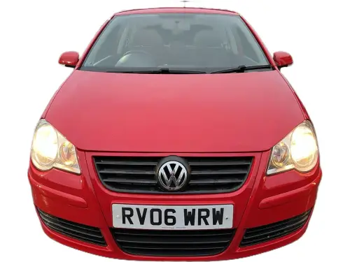 Volkswagen Polo RV06 WRW