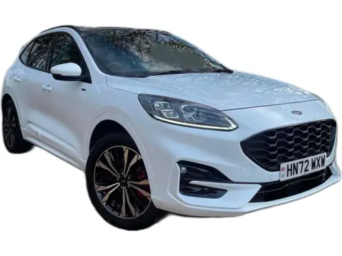Ford Kuga ST-Line X ED PHEV CVT HN72 WXW