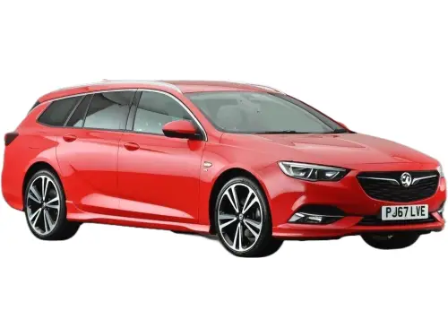 Vauxhall Insignia PJ67 LVE