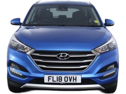 Hyundai Tucson FL18 OVH