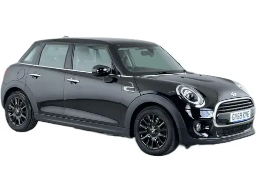 MINI Cooper GY69 KVE
