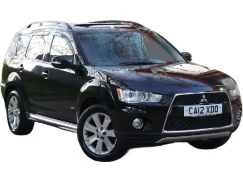 Mitsubishi Outlander CA12 XDO