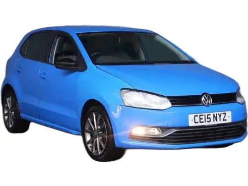 Volkswagen Polo CE15 NYZ