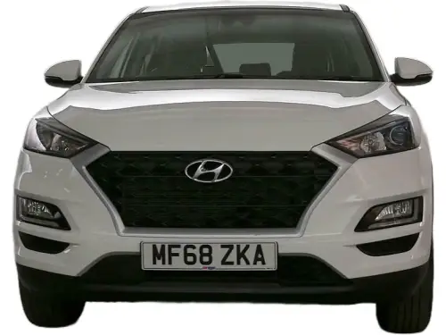 Hyundai Tucson S Connect GDI 2WD MF68 ZKA