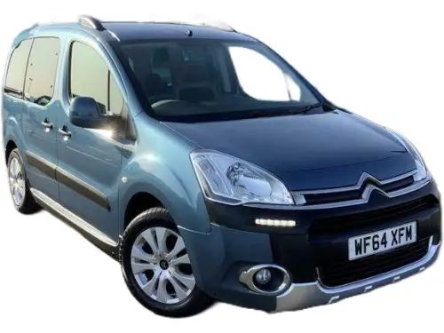 Citroën Berlingo Multispace XTR HDi WF64 XFM