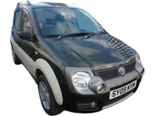 Fiat Panda SY09 NYM