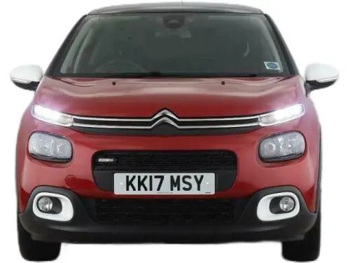 Citroën C3 Flair PureTech S/S Auto KK17 MSY