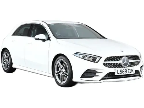 Mercedes-Benz A-Class LS68 EUK
