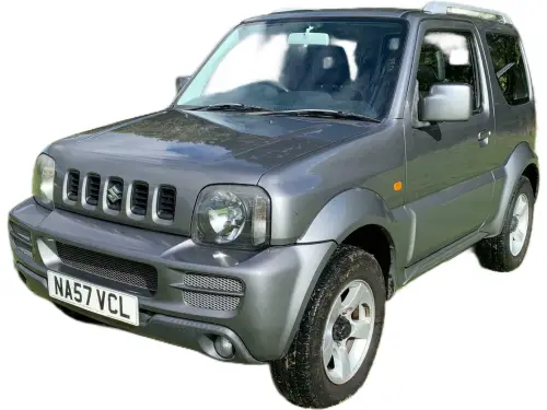 Suzuki Jimny VVT NA57 VCL
