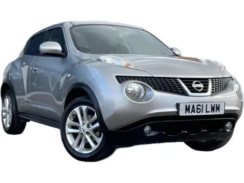 Nissan Juke MA61 LWM