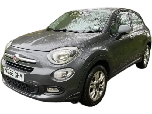 Fiat 500X WD65 GHY