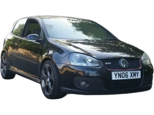 Volkswagen Golf GTI YN06 XMY