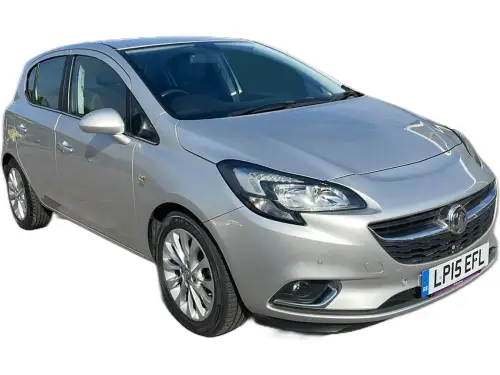 Vauxhall Corsa LP15 EFL