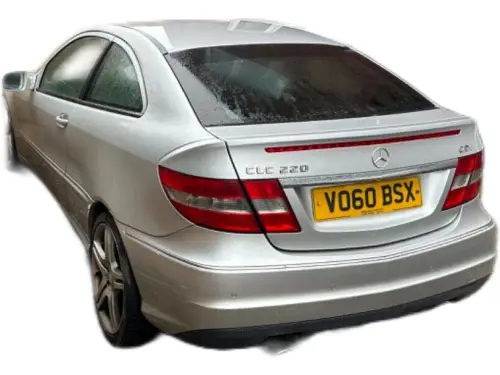 Mercedes-Benz CLC VO60 BSX