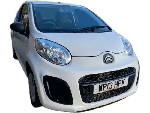 Citroën C1 VT WP13 HPK